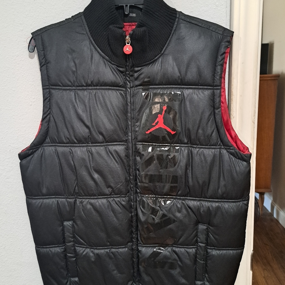 Medium Michael Jordan vest